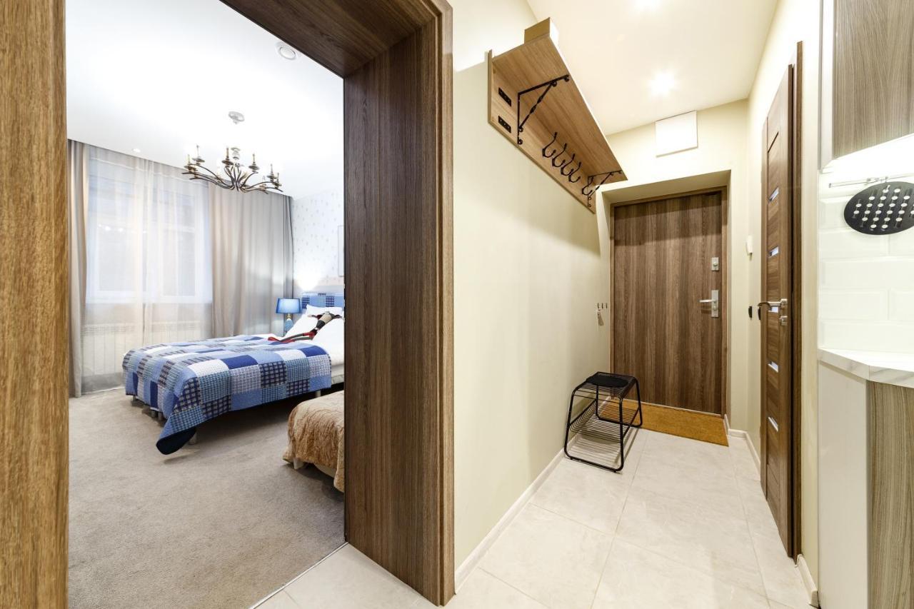 Parkcosylux Two Bedrooms Apart Free Parking Riga Exterior foto