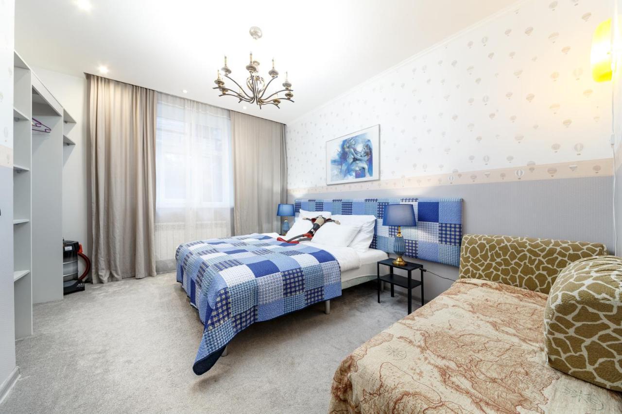 Parkcosylux Two Bedrooms Apart Free Parking Riga Exterior foto