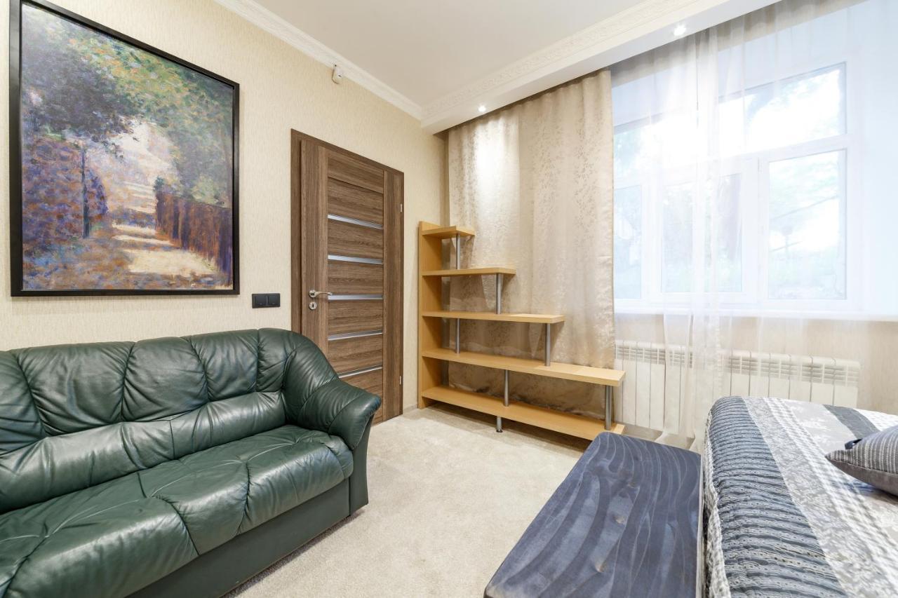 Parkcosylux Two Bedrooms Apart Free Parking Riga Exterior foto